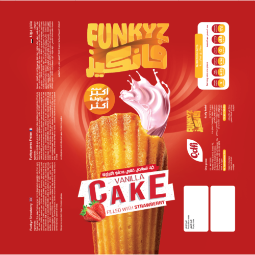 Funkyz Strawberry - Image 3