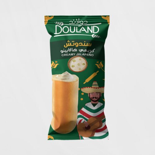 Douland Creamy Jalapeno - Image 1
