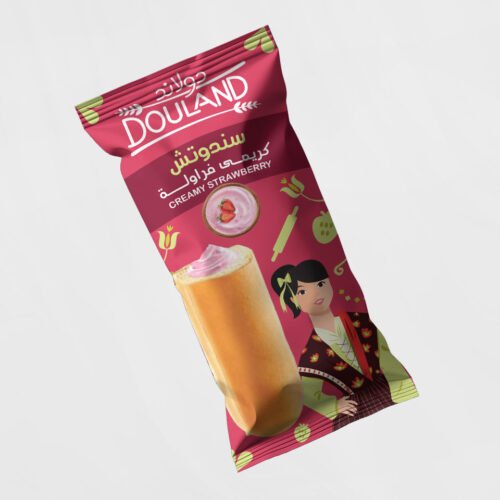 Douland Creamy Strawberry - Image 2