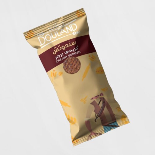 Douland Creamy Burger - Image 2